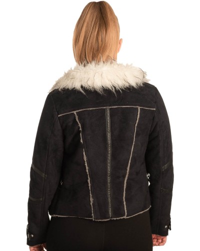 Γυναικείο Μουτόν - B160