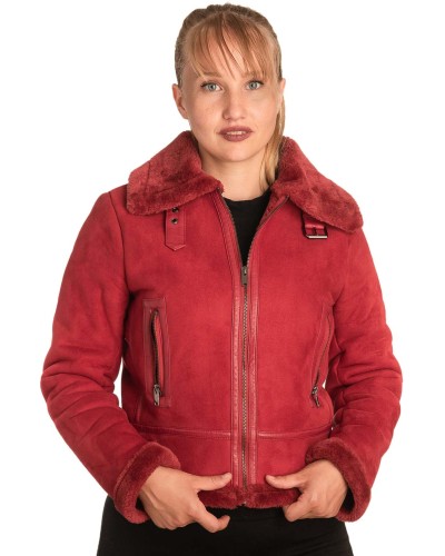 Γυναικείο Μουτόν - B161