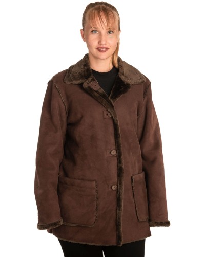 Γυναικείο Μουτόν - B162