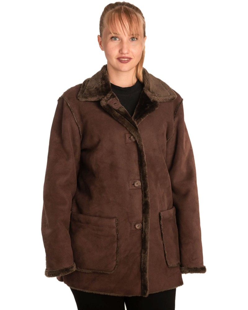 Γυναικείο Μουτόν - B162