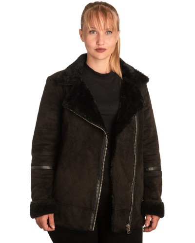 Γυναικείο Μουτόν - B164