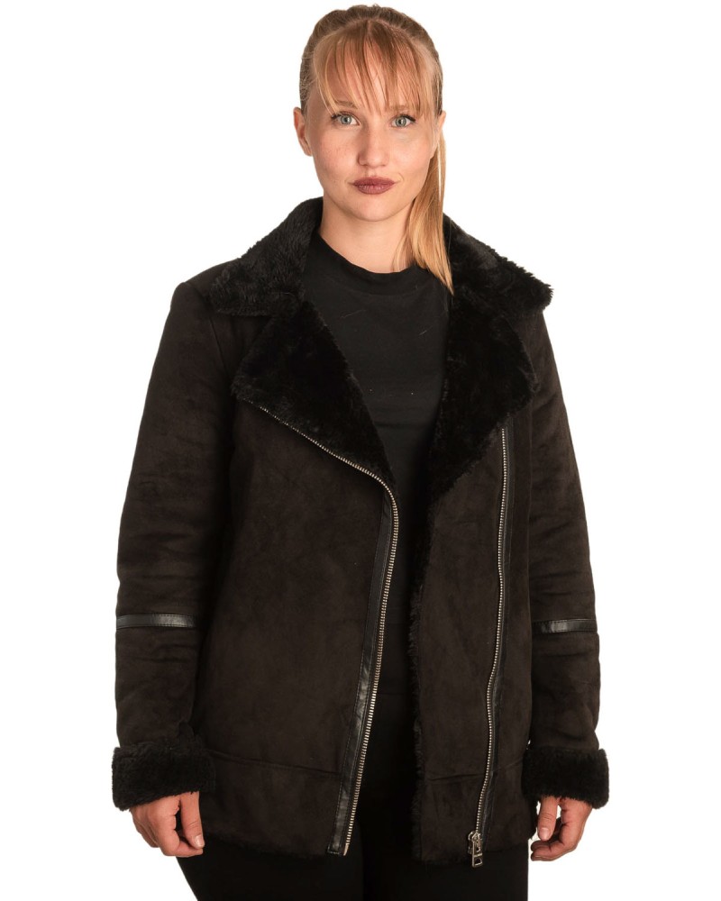 Γυναικείο Μουτόν - B164