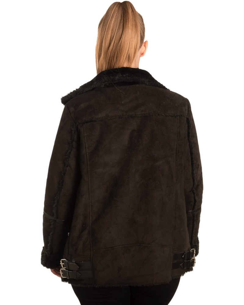 Γυναικείο Μουτόν - B164