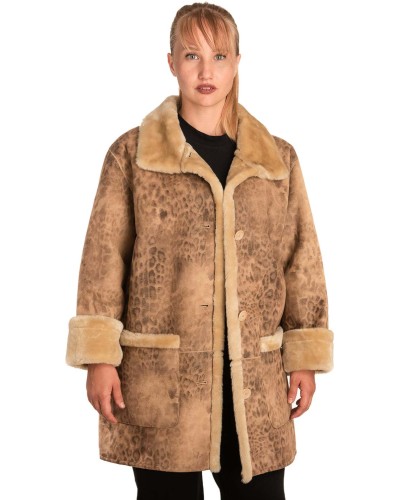 Γυναικείο Μουτόν - B167