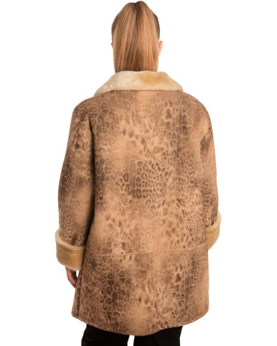 Γυναικείο Μουτόν - B167