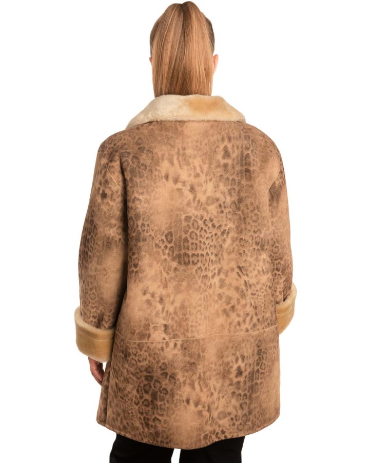 Γυναικείο Μουτόν - B167