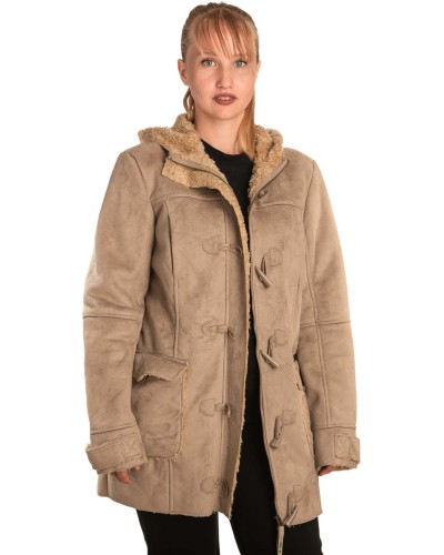 Γυναικείο Μουτόν - B168