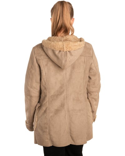 Γυναικείο Μουτόν - B168