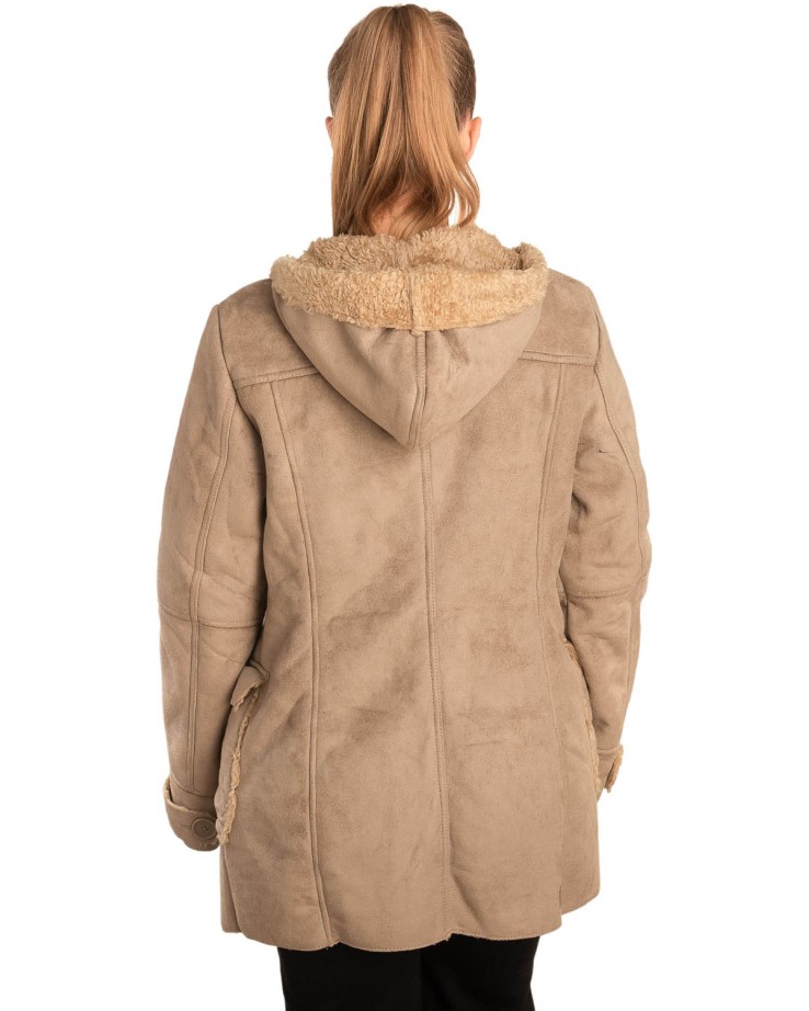 Γυναικείο Μουτόν - B168