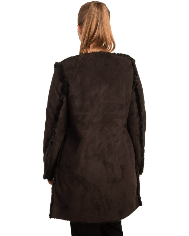 Γυναικείο Μουτόν - B170