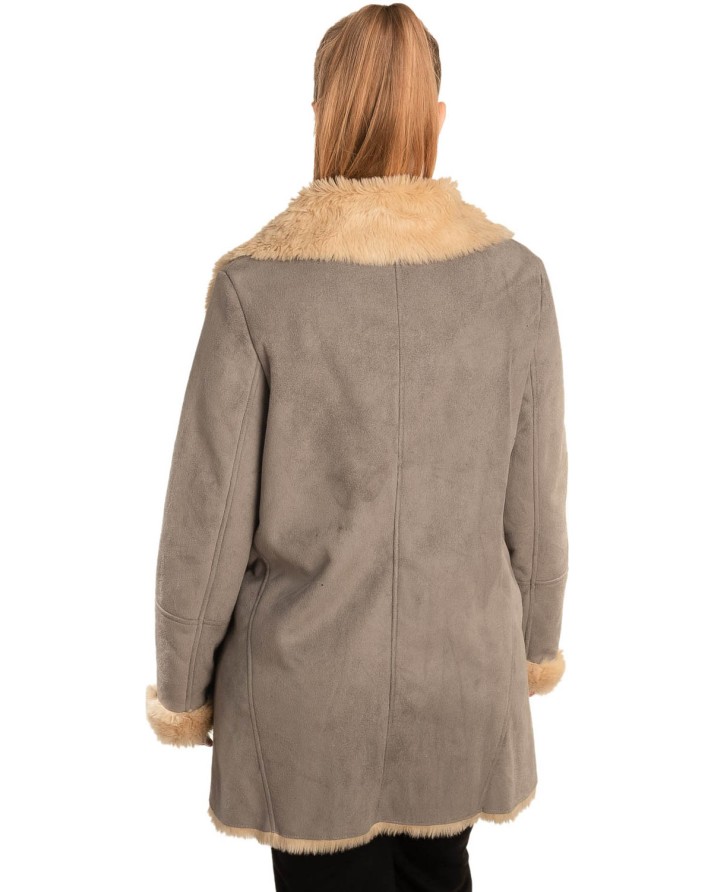 Γυναικείο Μουτόν - B172