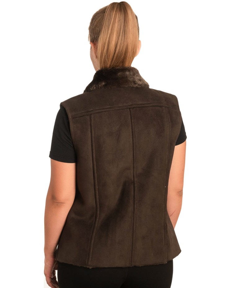 Γυναικείο Μουτόν - B173