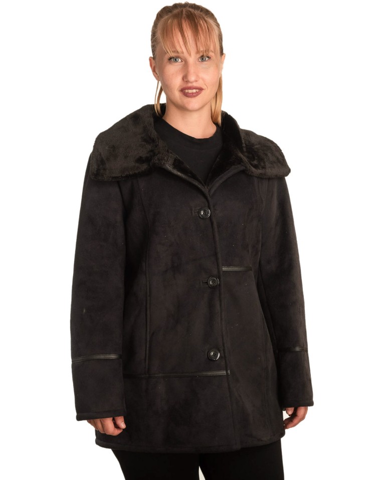 Γυναικείο Μουτόν - B174