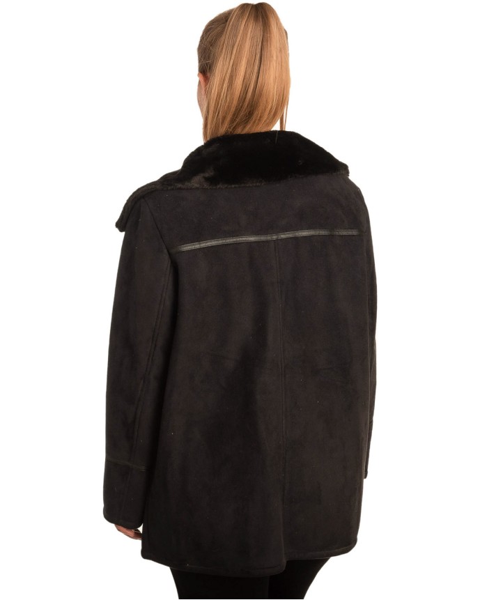 Γυναικείο Μουτόν - B174