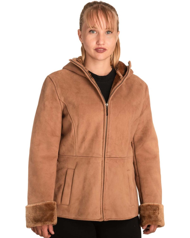 Γυναικείο Μουτόν - B177