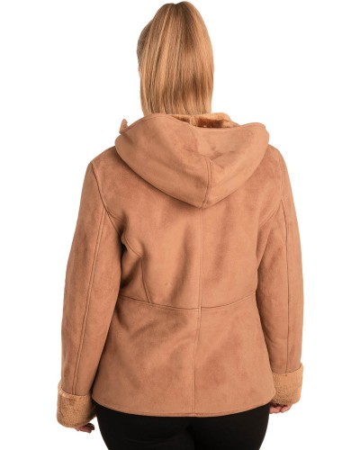 Γυναικείο Μουτόν - B177