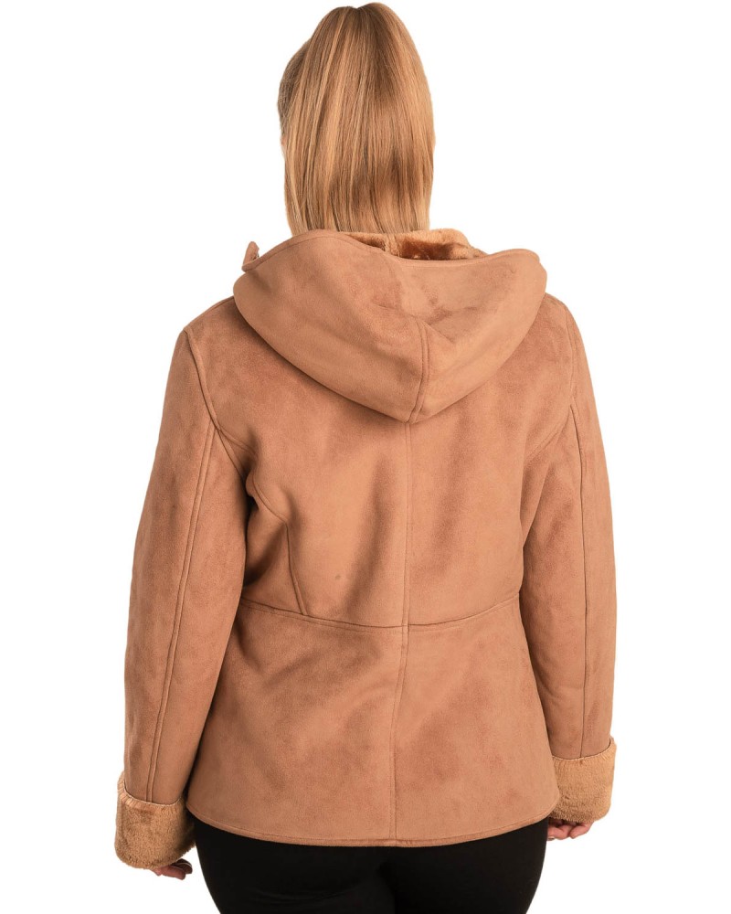 Γυναικείο Μουτόν - B177