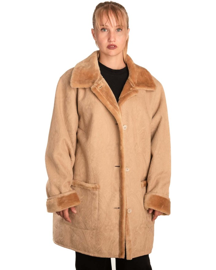 Γυναικείο Μουτόν - B178