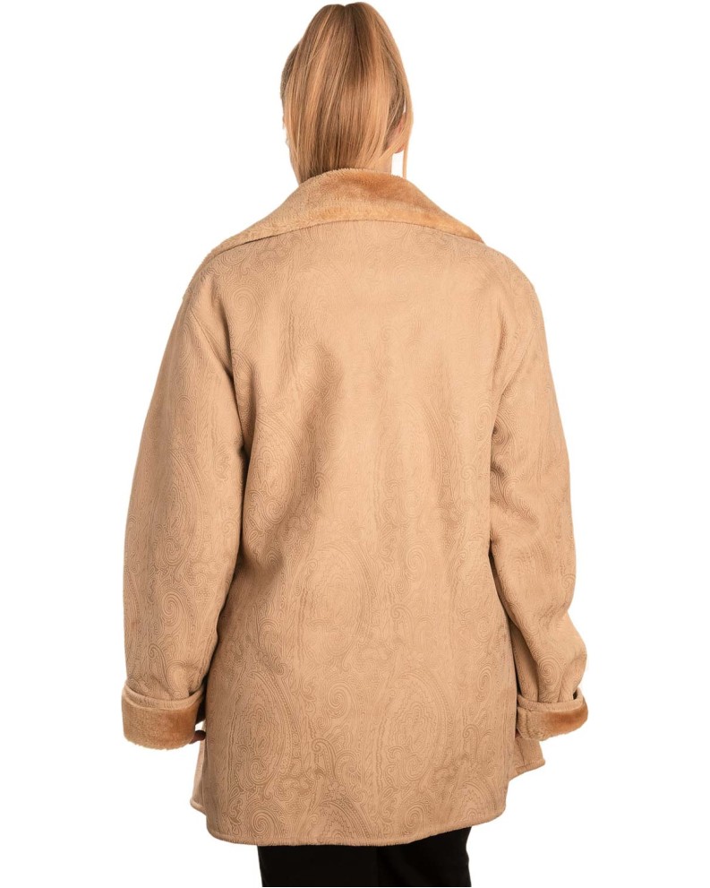 Γυναικείο Μουτόν - B178