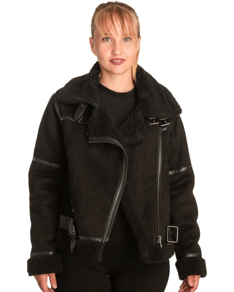 Γυναικείο Μουτόν - B179