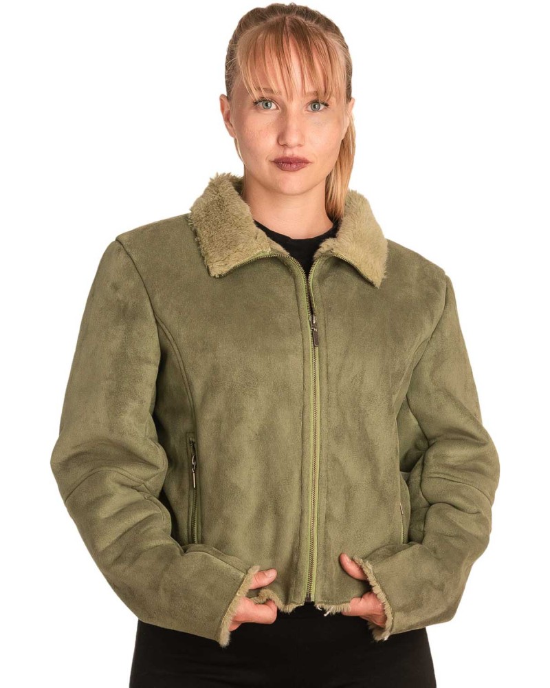 Γυναικείο Μουτόν - B180