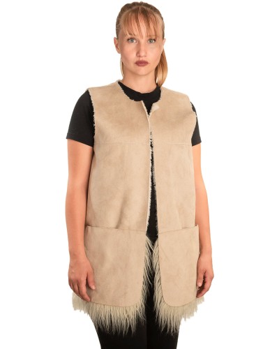 Γυναικείο Μουτόν - B183