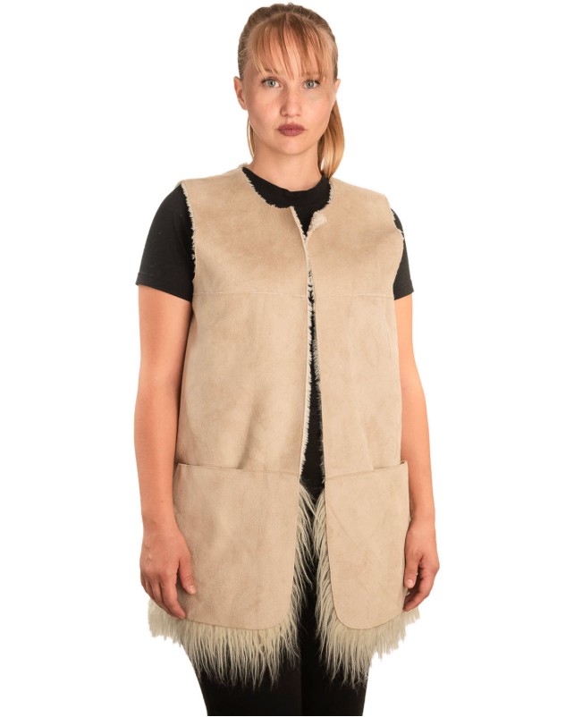 Γυναικείο Μουτόν - B183