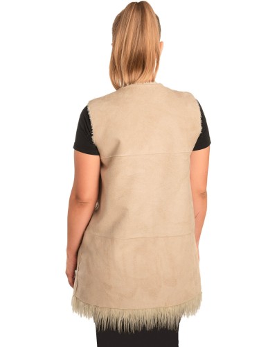 Γυναικείο Μουτόν - B183