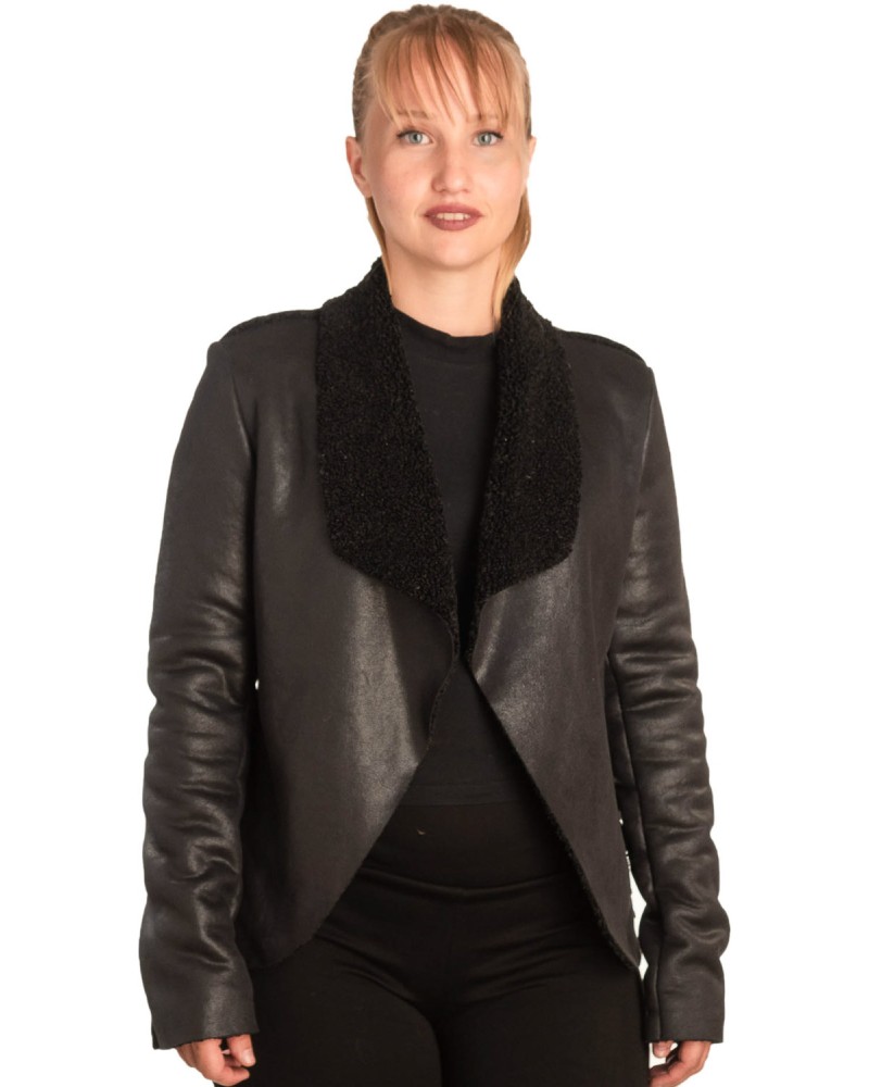 Γυναικείο Μουτόν - B188