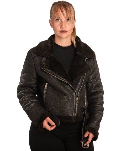 Γυναικείο Μουτόν - B189