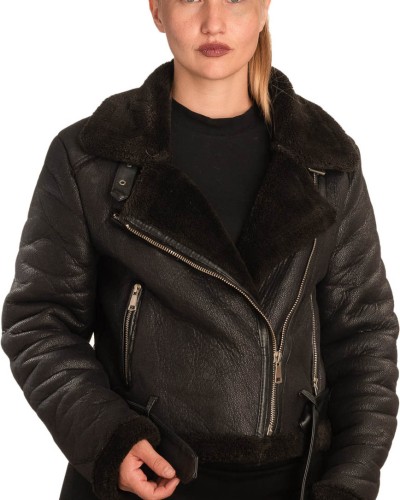 Γυναικείο Μουτόν - B189