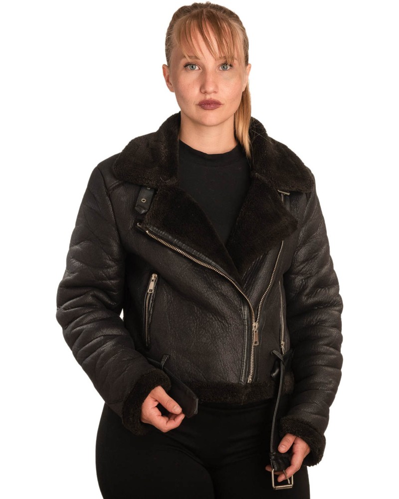 Γυναικείο Μουτόν - B189