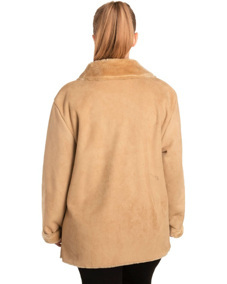 Γυναικείο Μουτόν - B191