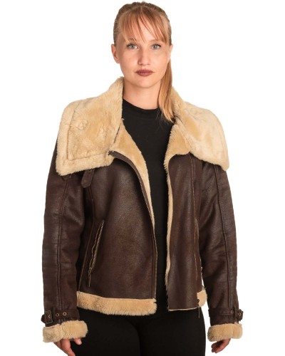 Γυναικείο Μουτόν - B192