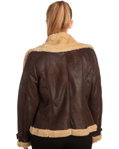 Γυναικείο Μουτόν - B192