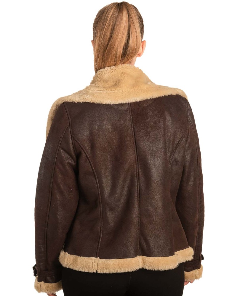 Γυναικείο Μουτόν - B192