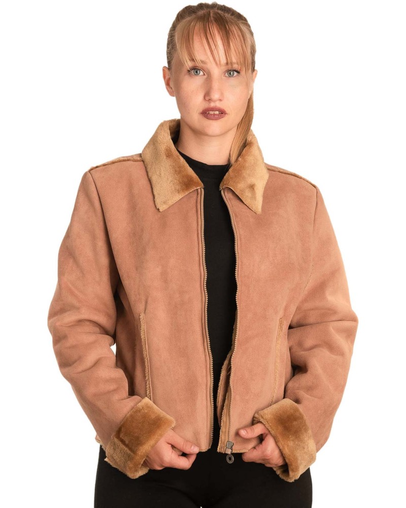 Γυναικείο Μουτόν - B193