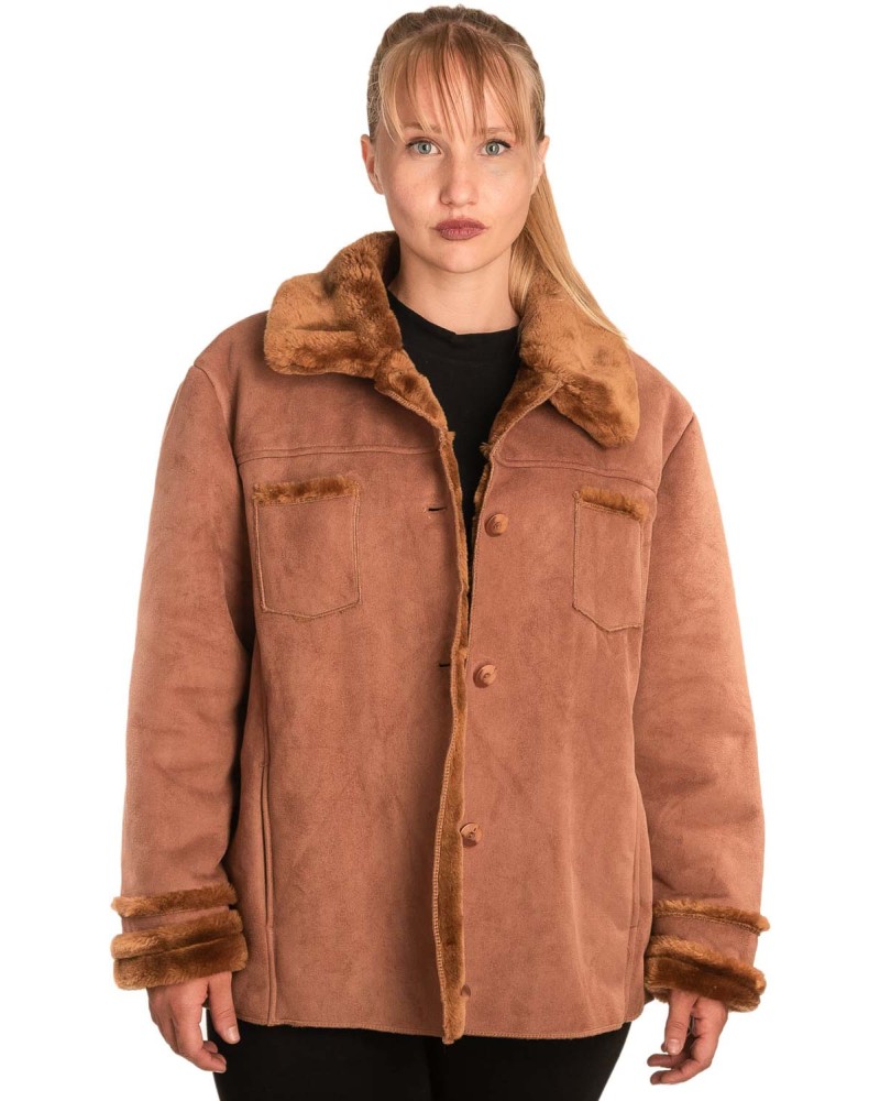 Γυναικείο Μουτόν - B194