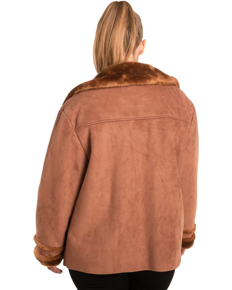 Γυναικείο Μουτόν - B194