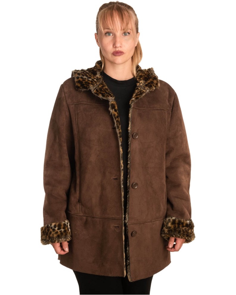 Γυναικείο Μουτόν - B195