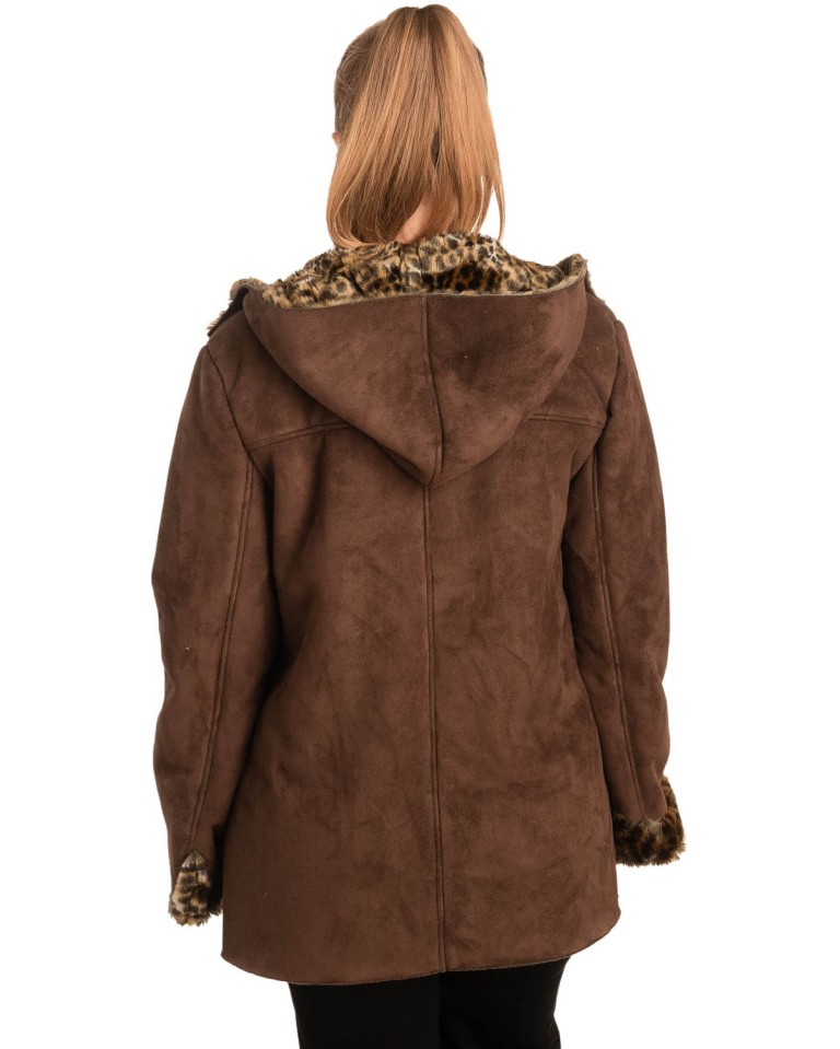 Γυναικείο Μουτόν - B195