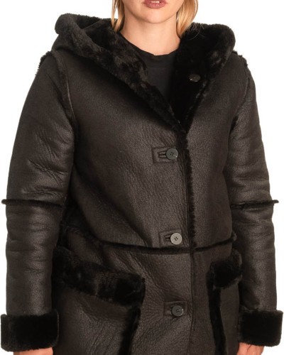 Γυναικείο Μουτόν - B203