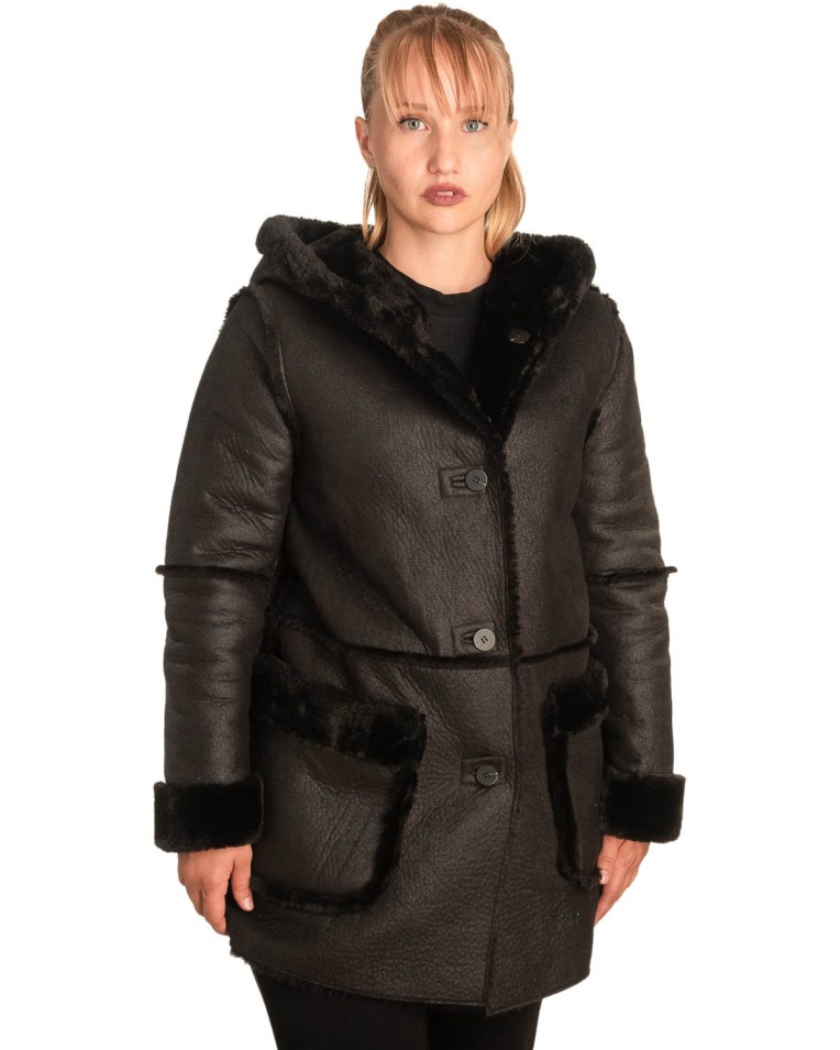 Γυναικείο Μουτόν - B203