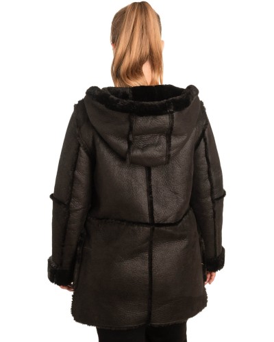 Γυναικείο Μουτόν - B203