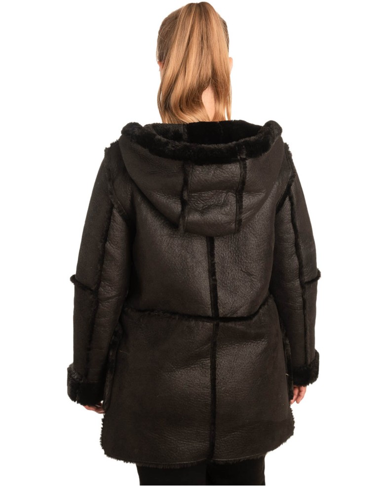 Γυναικείο Μουτόν - B203