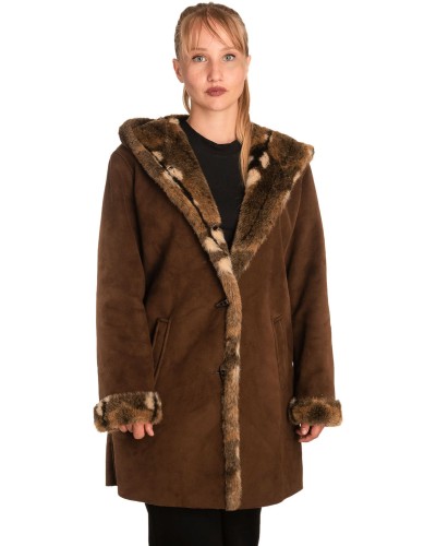 Γυναικείο Μουτόν - B205