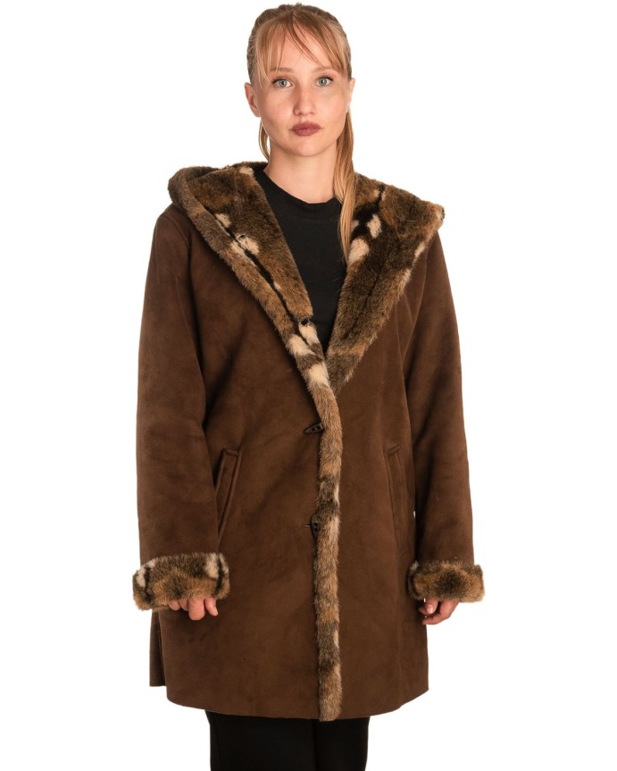 Γυναικείο Μουτόν - B205