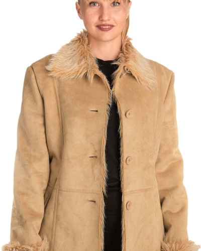 Γυναικείο Μουτόν - B207