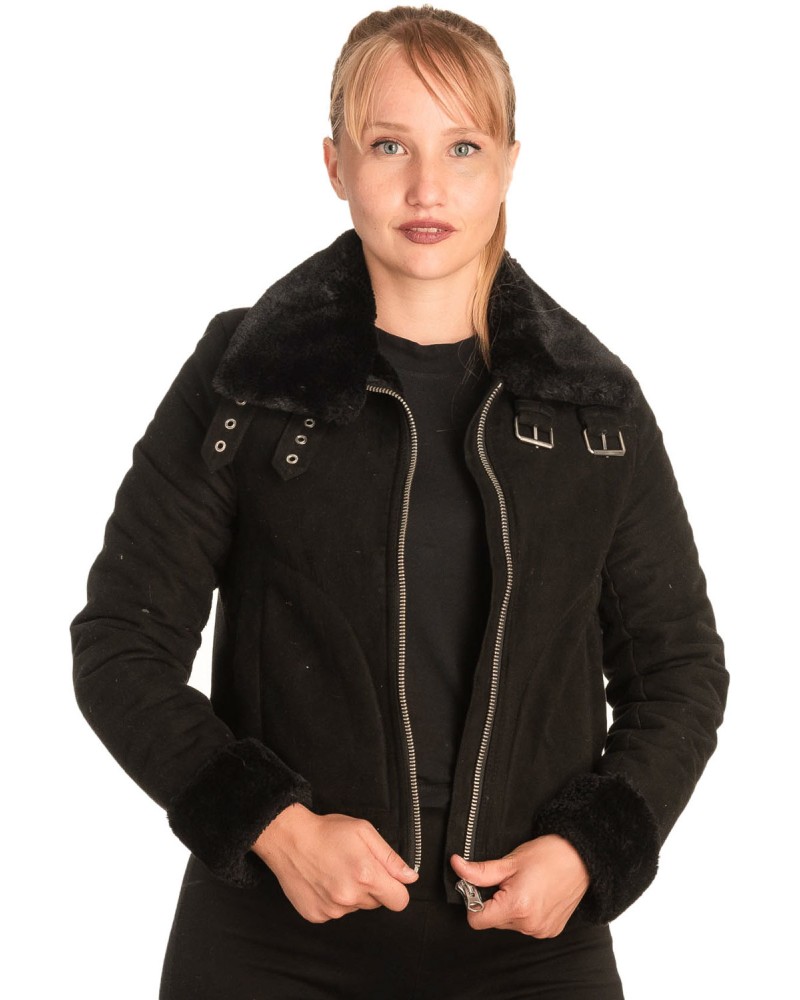 Γυναικείο Μουτόν - B208