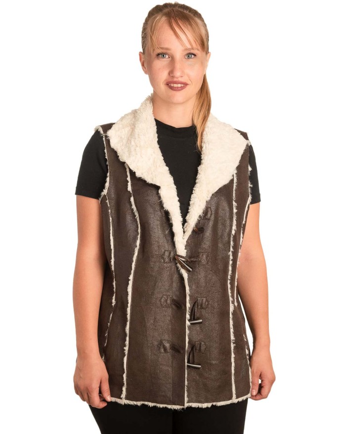 Γυναικείο Μουτόν - B209